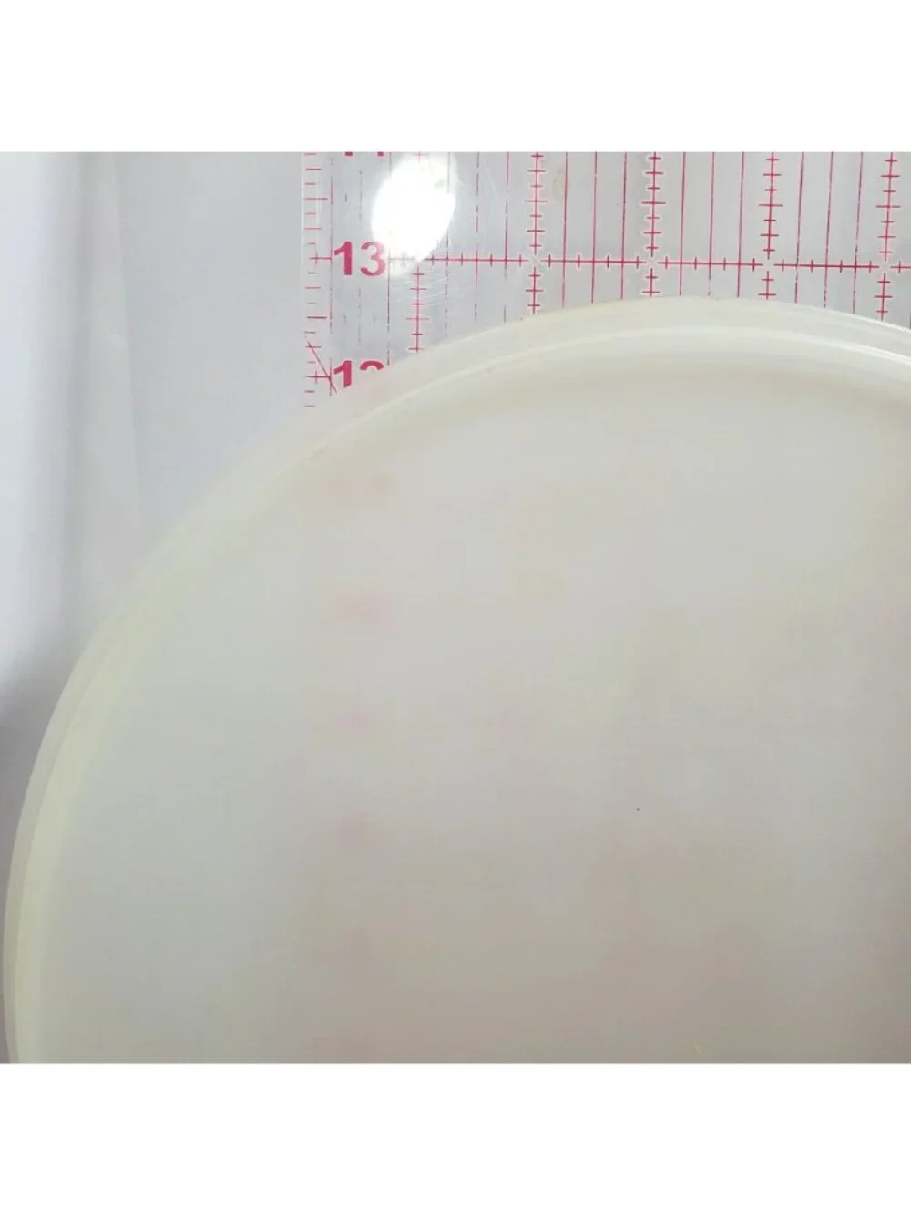 Tupperware O Seal Replacement Sheer #2197 Lid Y Tab 9